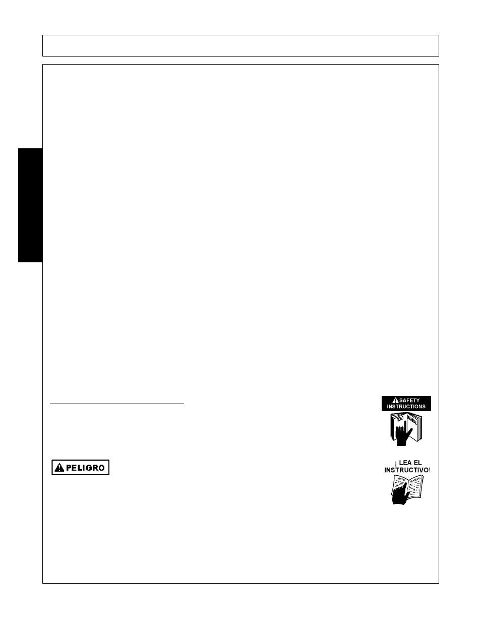 Operation instructions, Operation | Alamo TW84 User Manual | Page 94 / 154