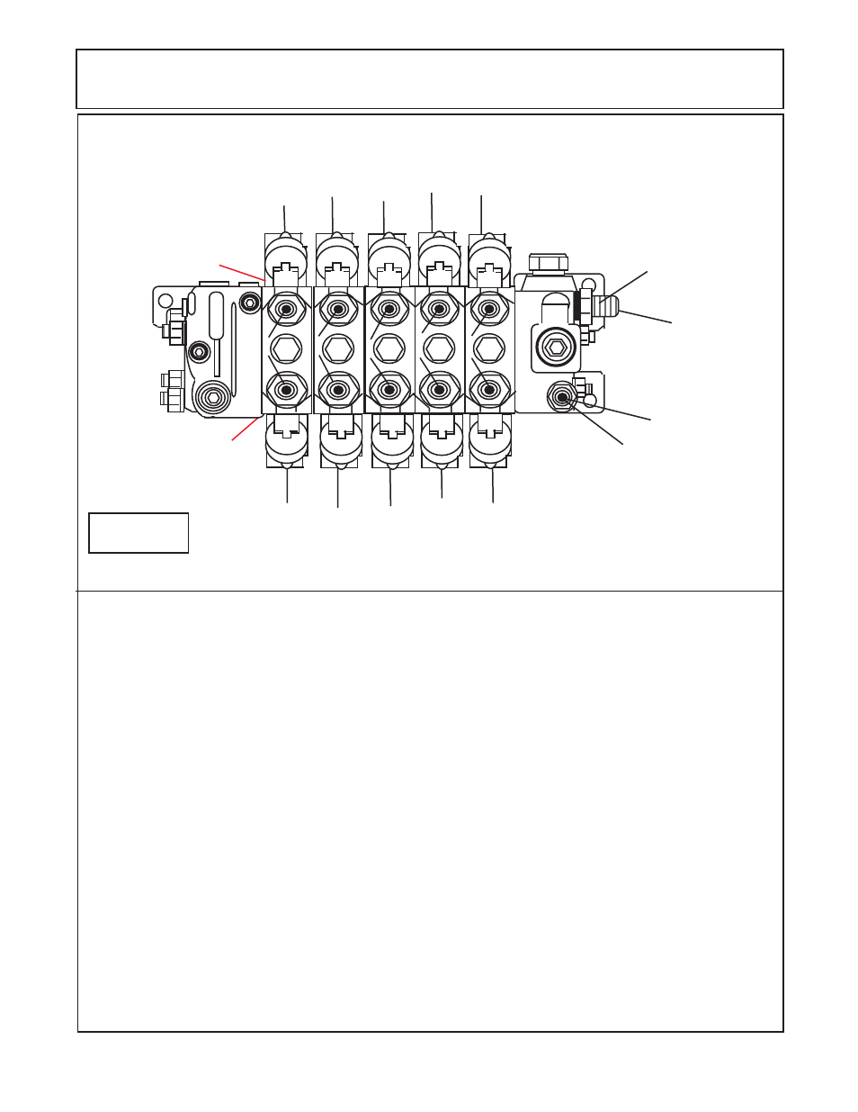 Specifications - axtreme boom, Joystick electronic controled valve (optional), Figure 2 | Alamo Axtreme 02984405 User Manual | Page 19 / 106