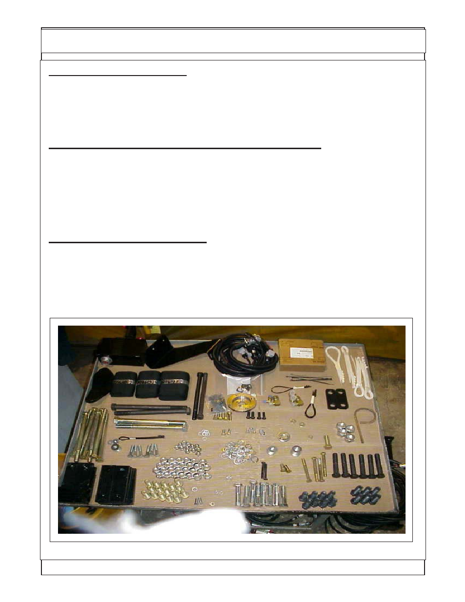 General information / installation requirements | Alamo Axtreme 02984405 User Manual | Page 26 / 106