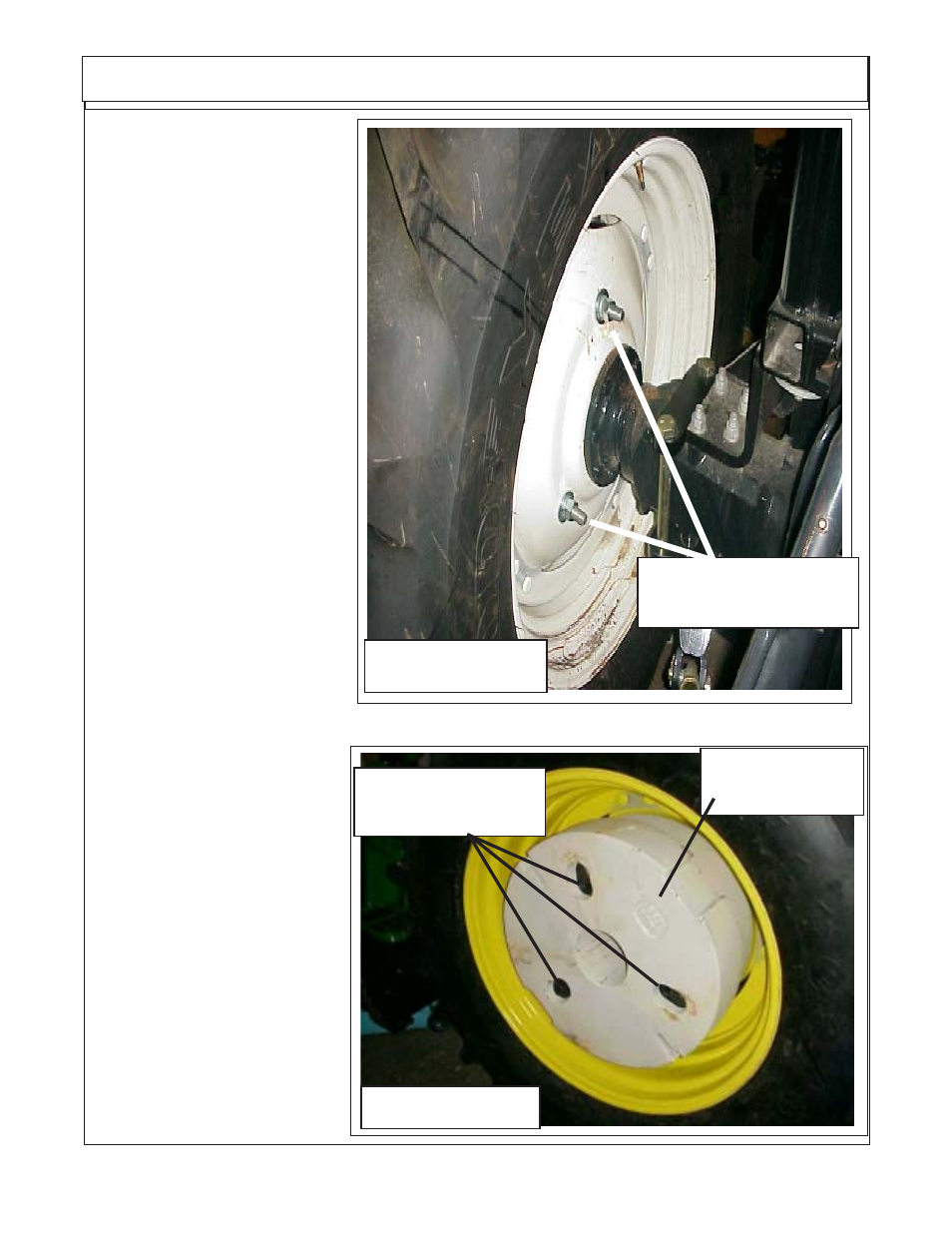 Rear wheel counter weight, Figure 3, Figure 2 | Alamo Axtreme 02984405 User Manual | Page 47 / 106
