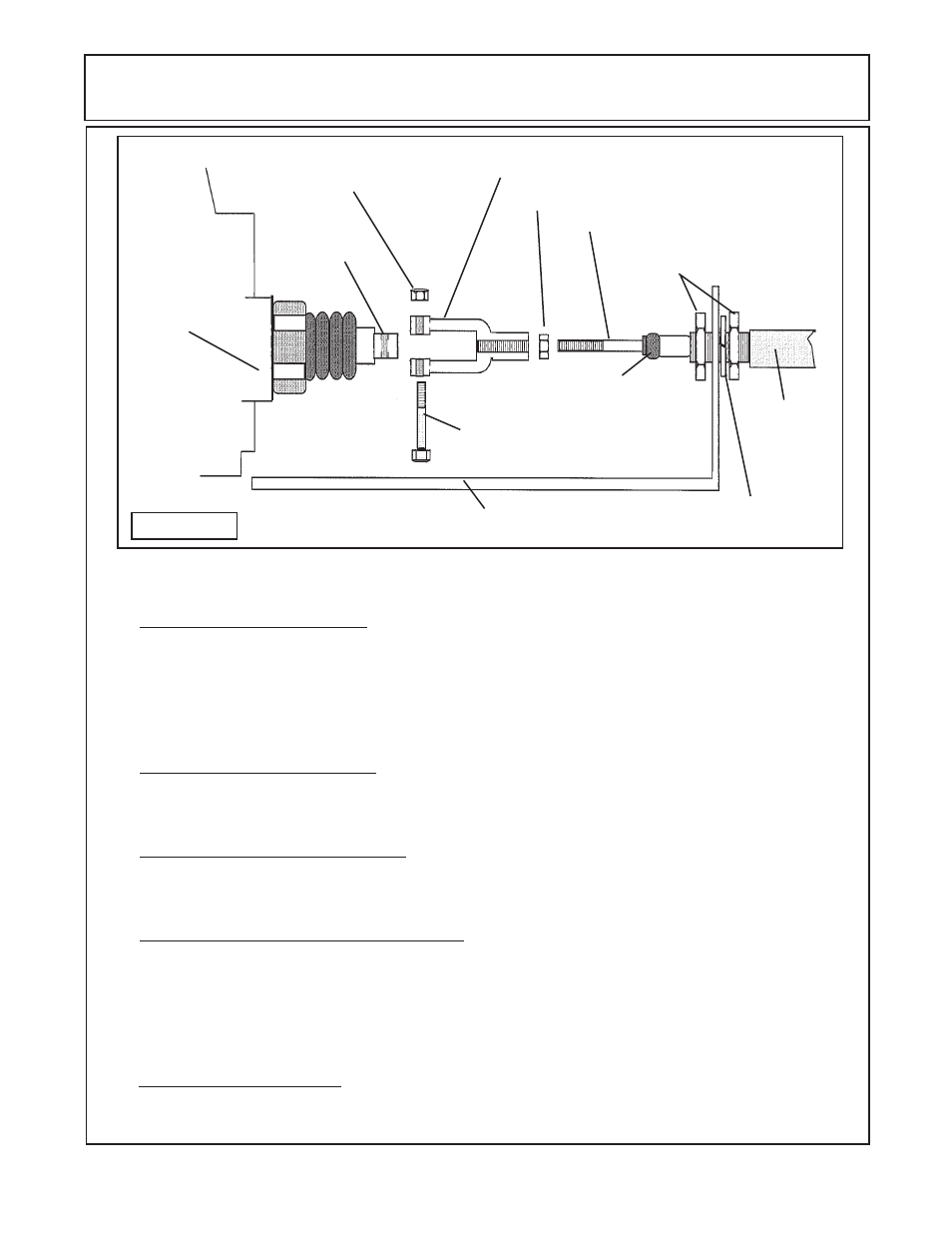 Valve remote cable controls | Alamo Axtreme 02984405 User Manual | Page 77 / 106