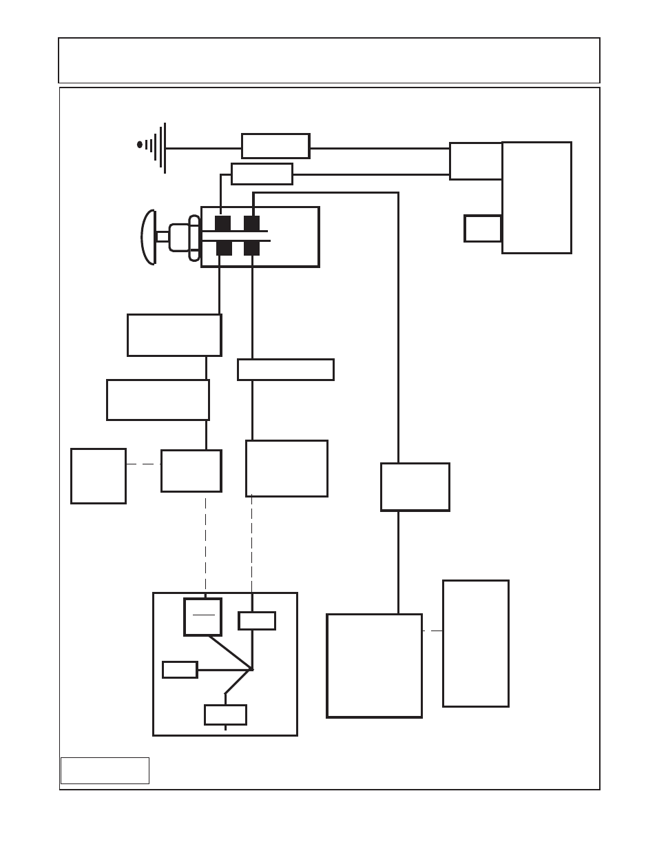 On - off" switch installation | Alamo Axtreme 02984405 User Manual | Page 81 / 106