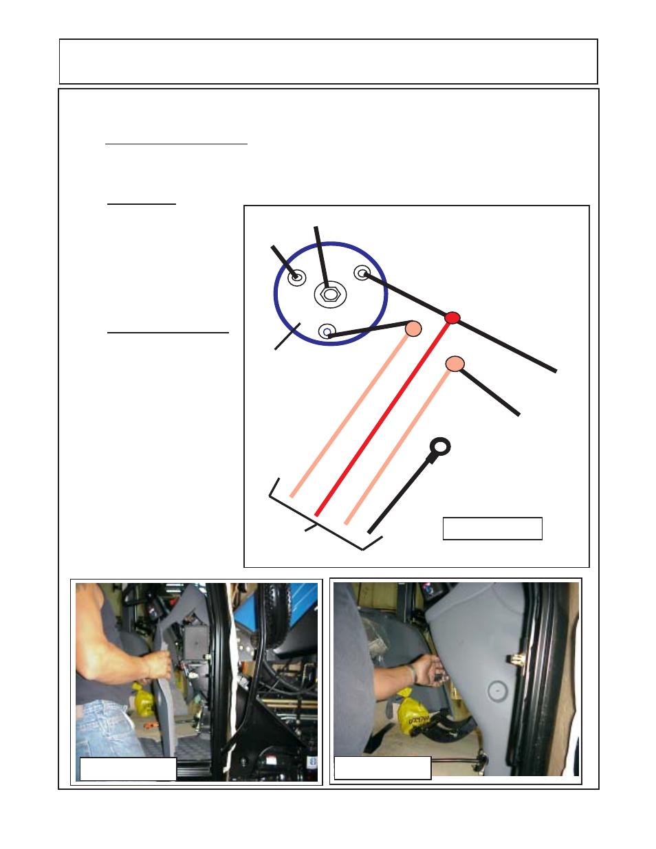 On - off" switch installation | Alamo Axtreme 02984405 User Manual | Page 82 / 106