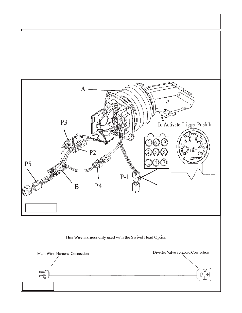 Joystick mounting | Alamo Axtreme 02984405 User Manual | Page 86 / 106