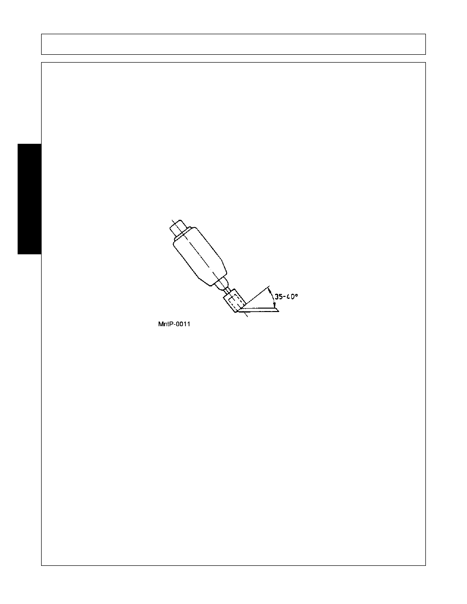 Sharpening the knife, Sharpening the knife -4, Maintenance | Alamo Swingtrim User Manual | Page 114 / 126