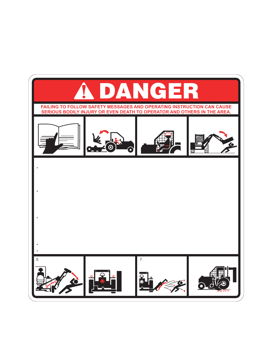 Alamo Axtreme FC-P-0002 User Manual | Page 3 / 114