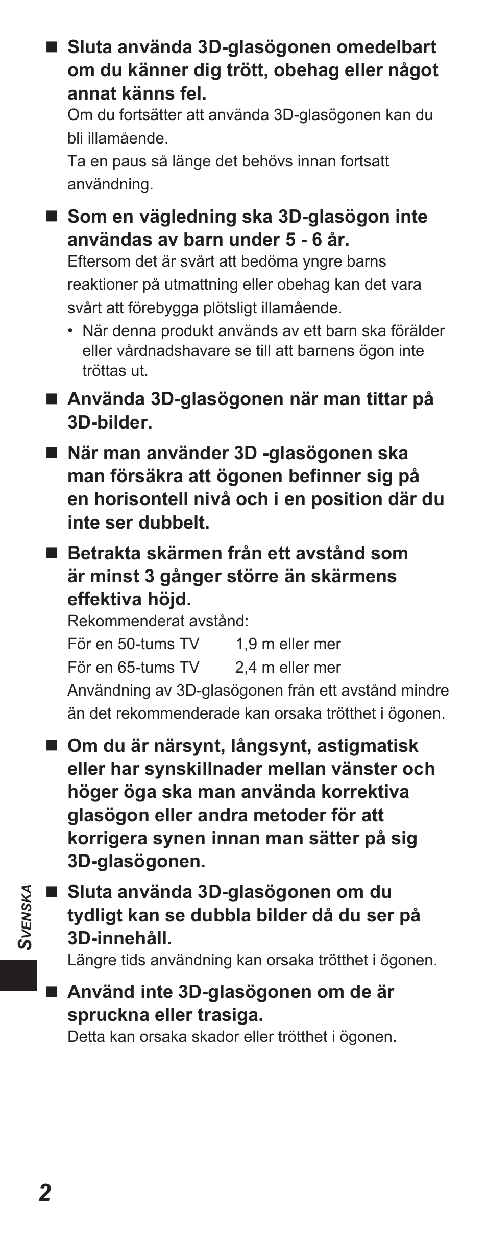 Panasonic TYEP3D10EB User Manual | Page 48 / 102