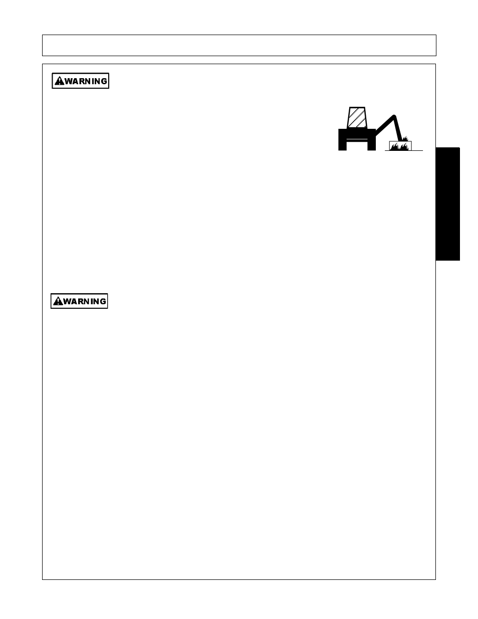 Safety | Alamo Machete 2 02986941C User Manual | Page 11 / 122