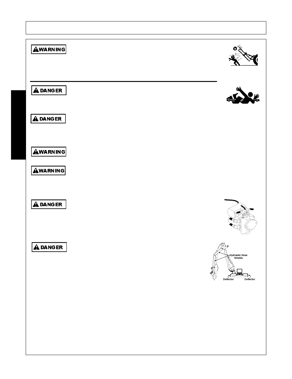 Safety | Alamo Machete 2 02986941C User Manual | Page 16 / 122