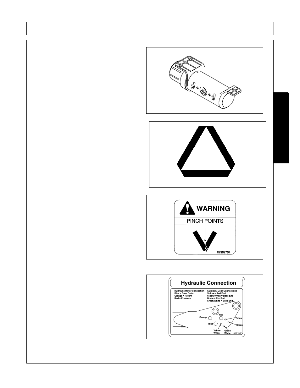 Safety | Alamo Machete 2 02986941C User Manual | Page 33 / 122