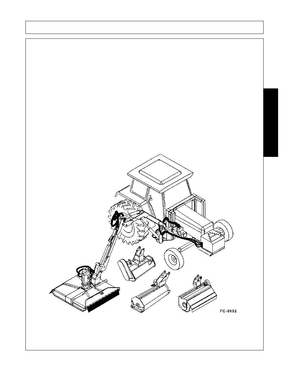 Introduction | Alamo Machete 2 02986941C User Manual | Page 47 / 122