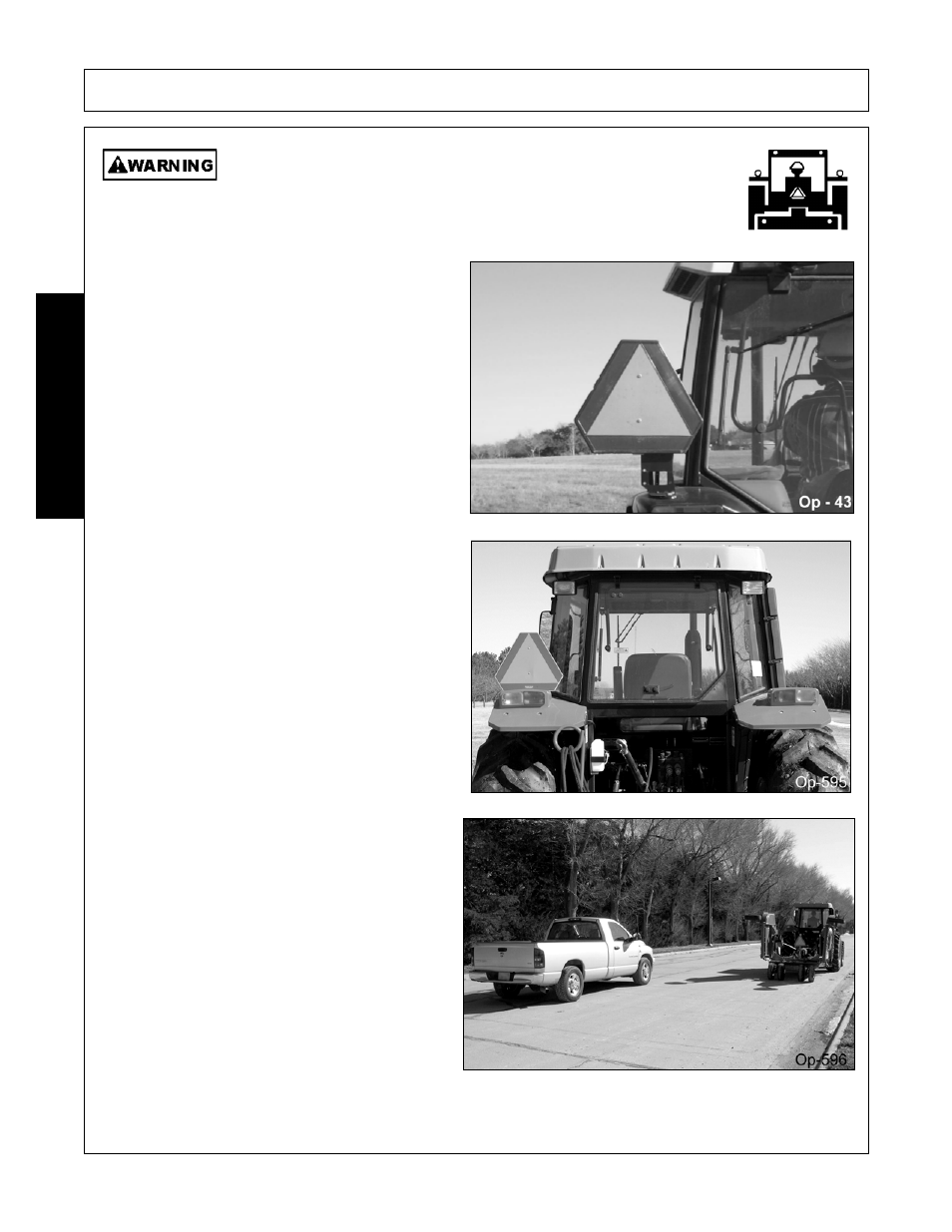 Operation, Opera t ion | Alamo HYDRO 88 User Manual | Page 112 / 130