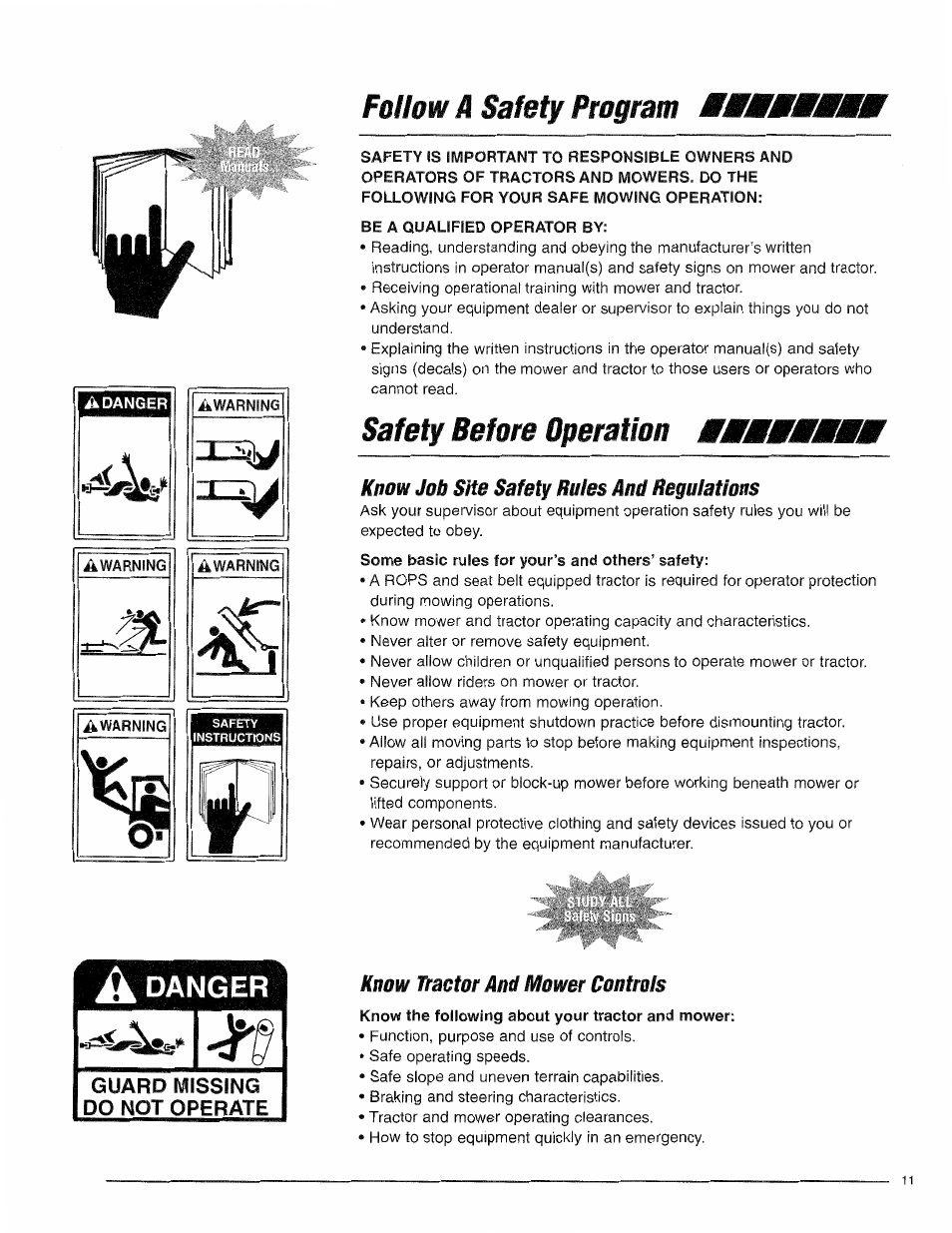 Alamo HYDRO 88 User Manual | Page 38 / 130