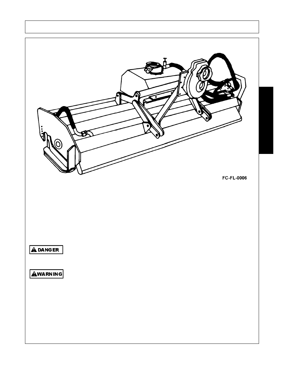 Introduction | Alamo HYDRO 88 User Manual | Page 75 / 130