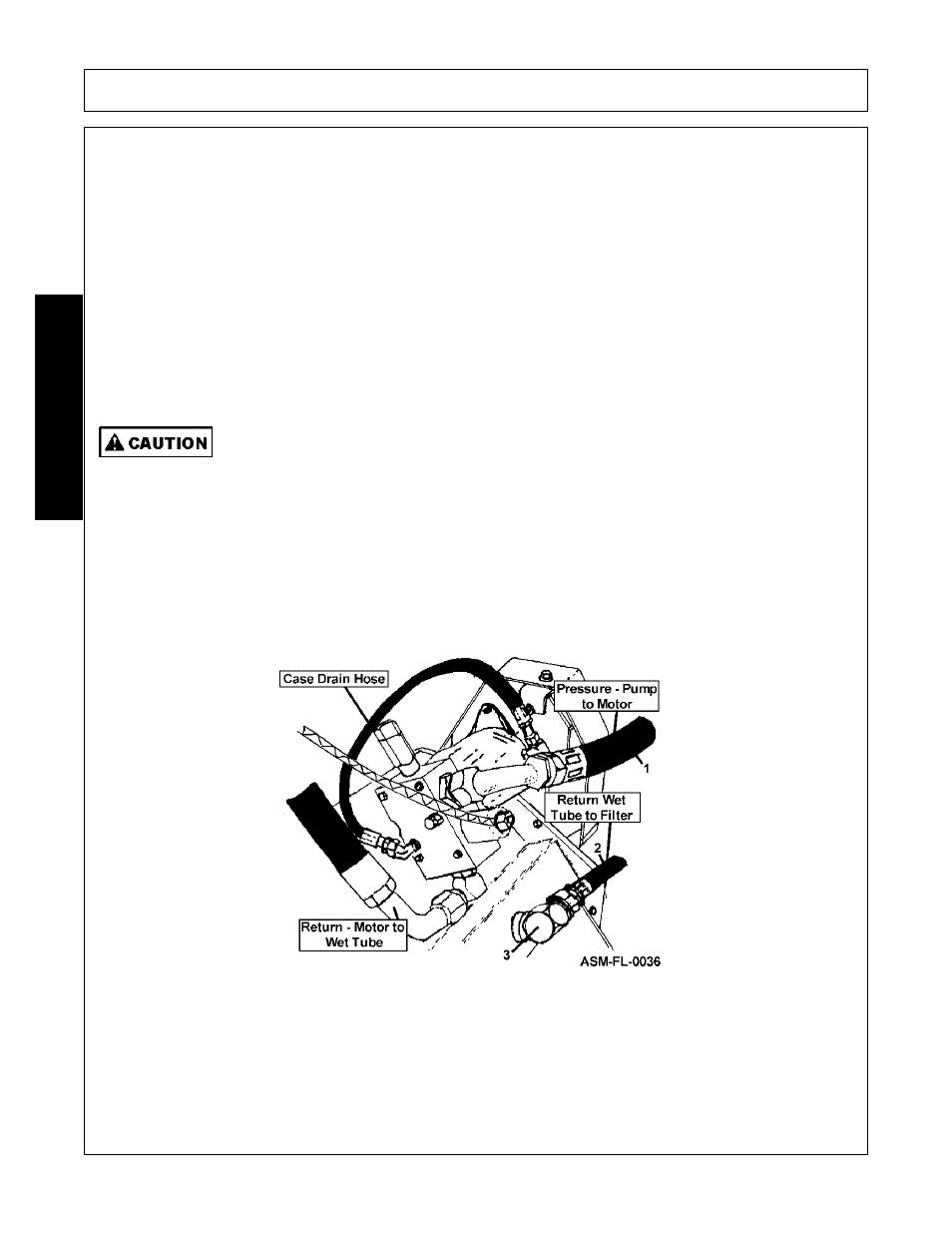 General, Dealer set-up instructions, Hose attachment | Assembly, Assembl y | Alamo HYDRO 88 User Manual | Page 78 / 130