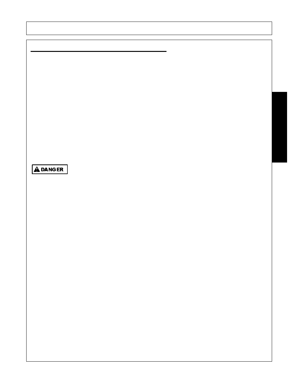 Standard equipment and specifications, Standard equipment and specifications -3, Operation | Opera t ion | Alamo HYDRO 88 User Manual | Page 83 / 130