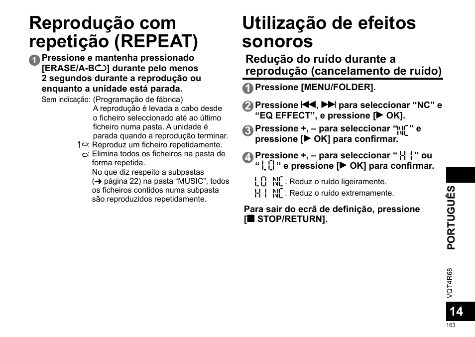 Panasonic RRUS310E User Manual | Page 163 / 293