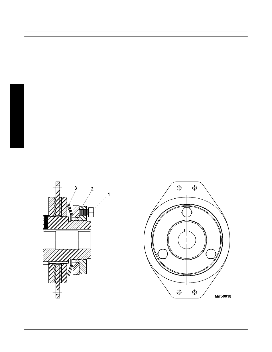 Torque limiter - gr72, Seasonal torque limiter maintenance, Maintenance | Alamo GR60 User Manual | Page 132 / 146