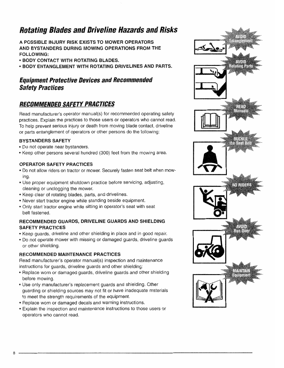 Alamo GR60 User Manual | Page 34 / 146