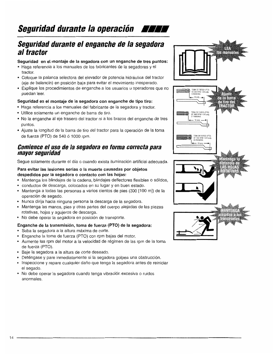 Alamo GR60 User Manual | Page 62 / 146