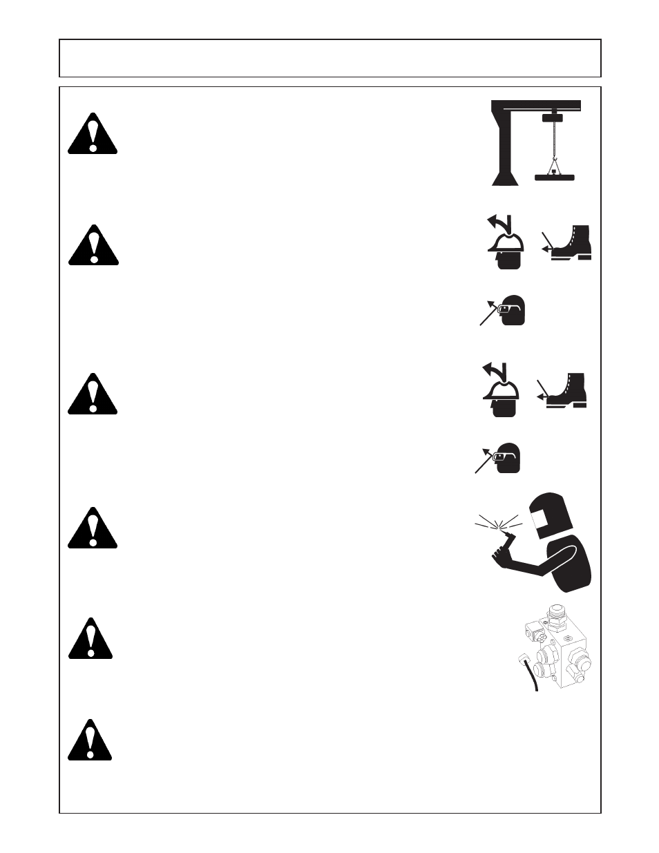 Safety | Alamo DSEB-D16 User Manual | Page 10 / 119