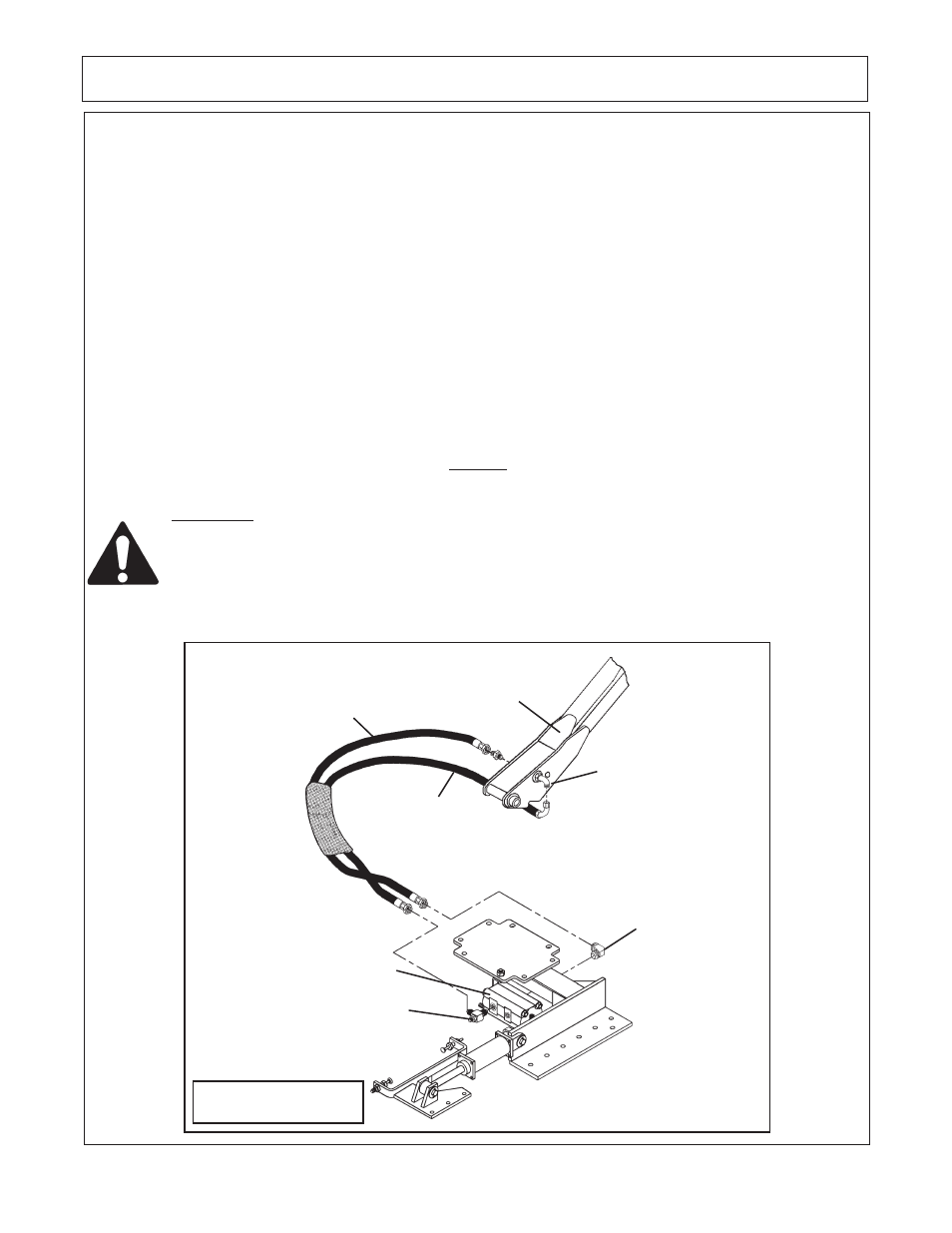 Optional mower head installation, Figure 6 | Alamo DSEB-D16 User Manual | Page 102 / 119