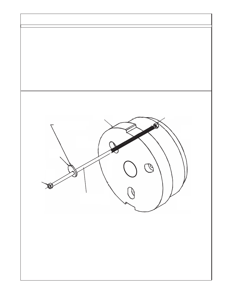Rear wheel counter weight, Figure 1 | Alamo DSEB-D16 User Manual | Page 19 / 119