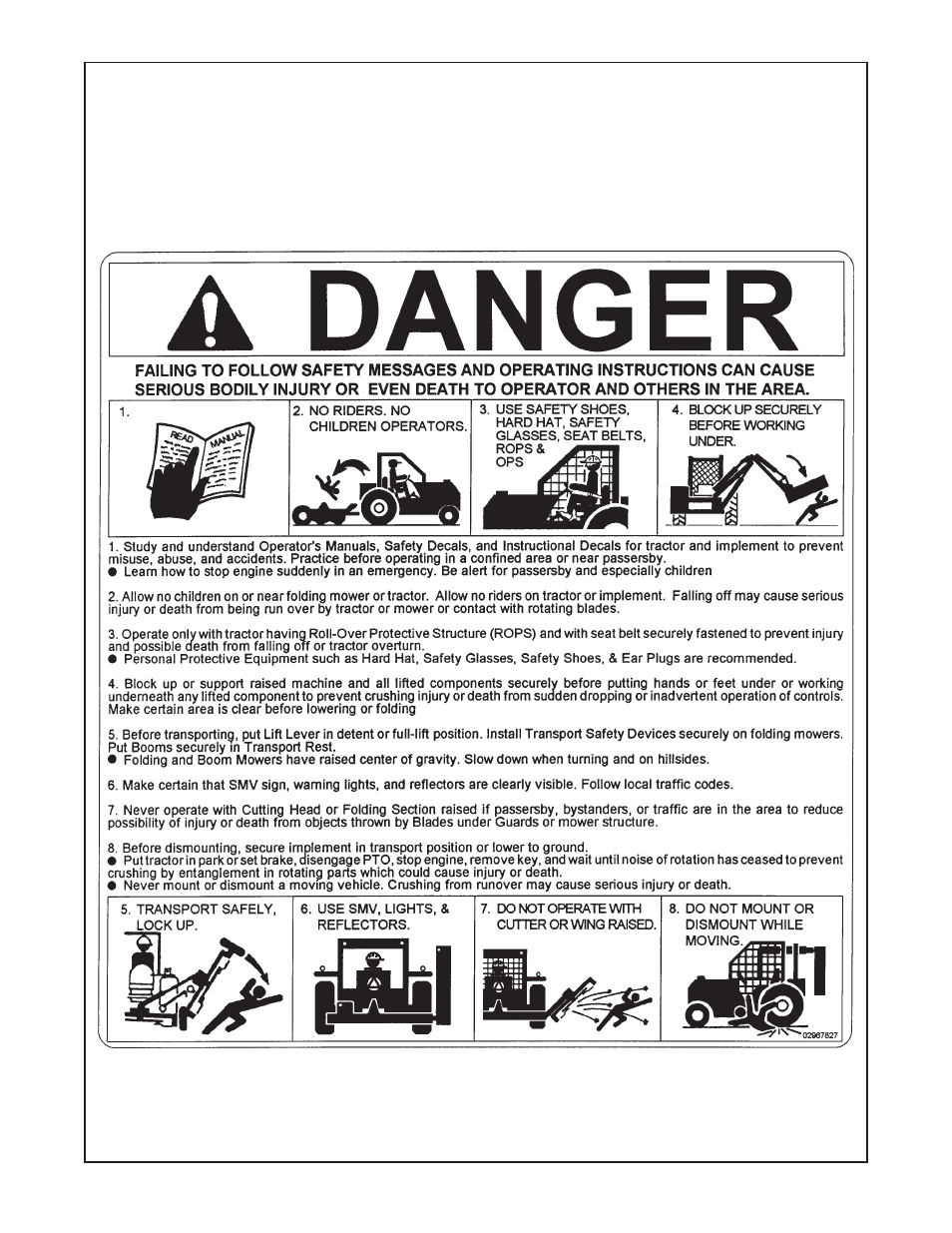 Alamo DSEB-D16 User Manual | Page 2 / 119