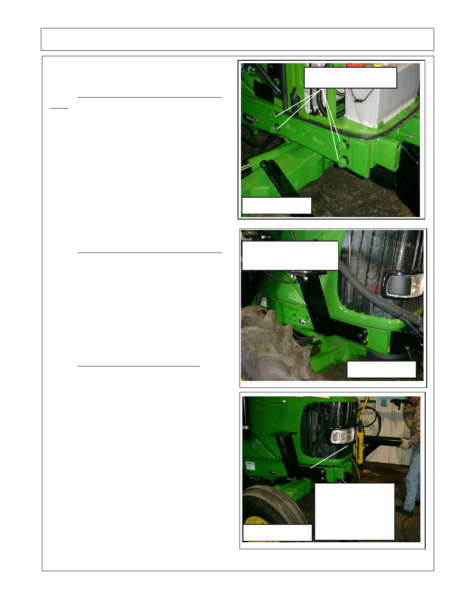 Figure 17, Figure 19, Pump / drive assembly instructions | Figure 18 | Alamo DSEB-D16 User Manual | Page 28 / 119