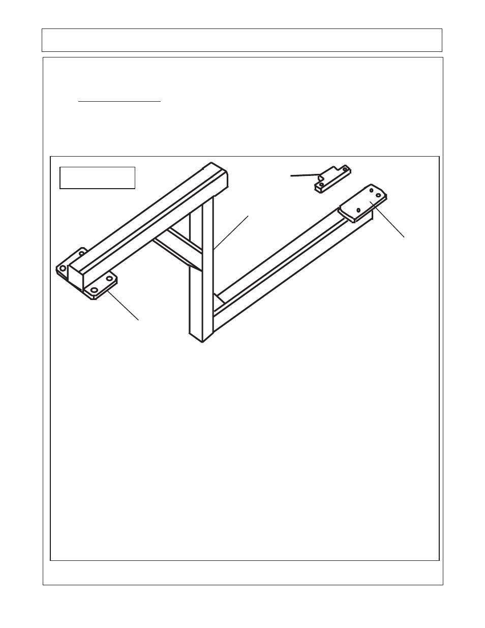 Frame rail installation, Figure 1 | Alamo DSEB-D16 User Manual | Page 32 / 119