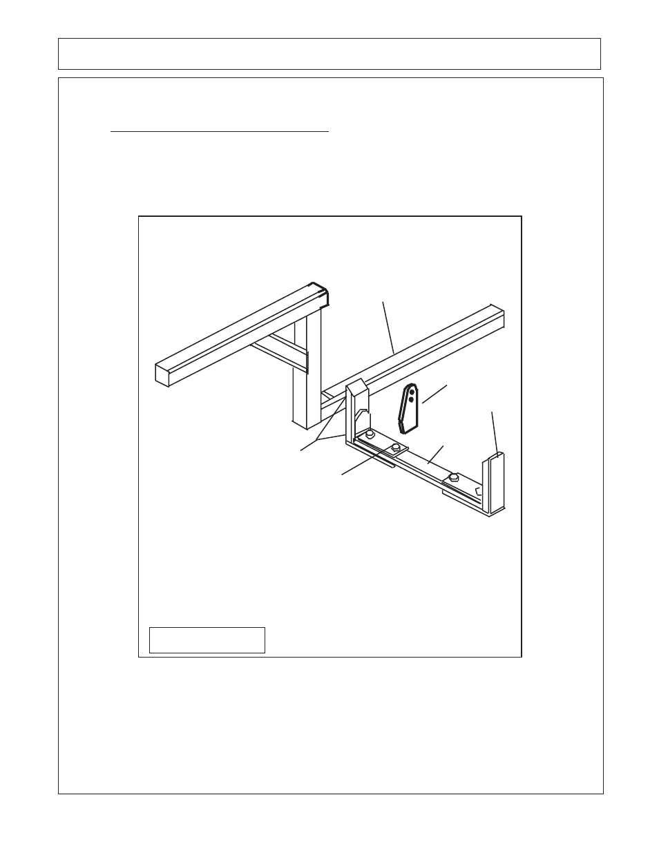 Frame rail installation, Frame stiiffener kit figure 2 | Alamo DSEB-D16 User Manual | Page 33 / 119