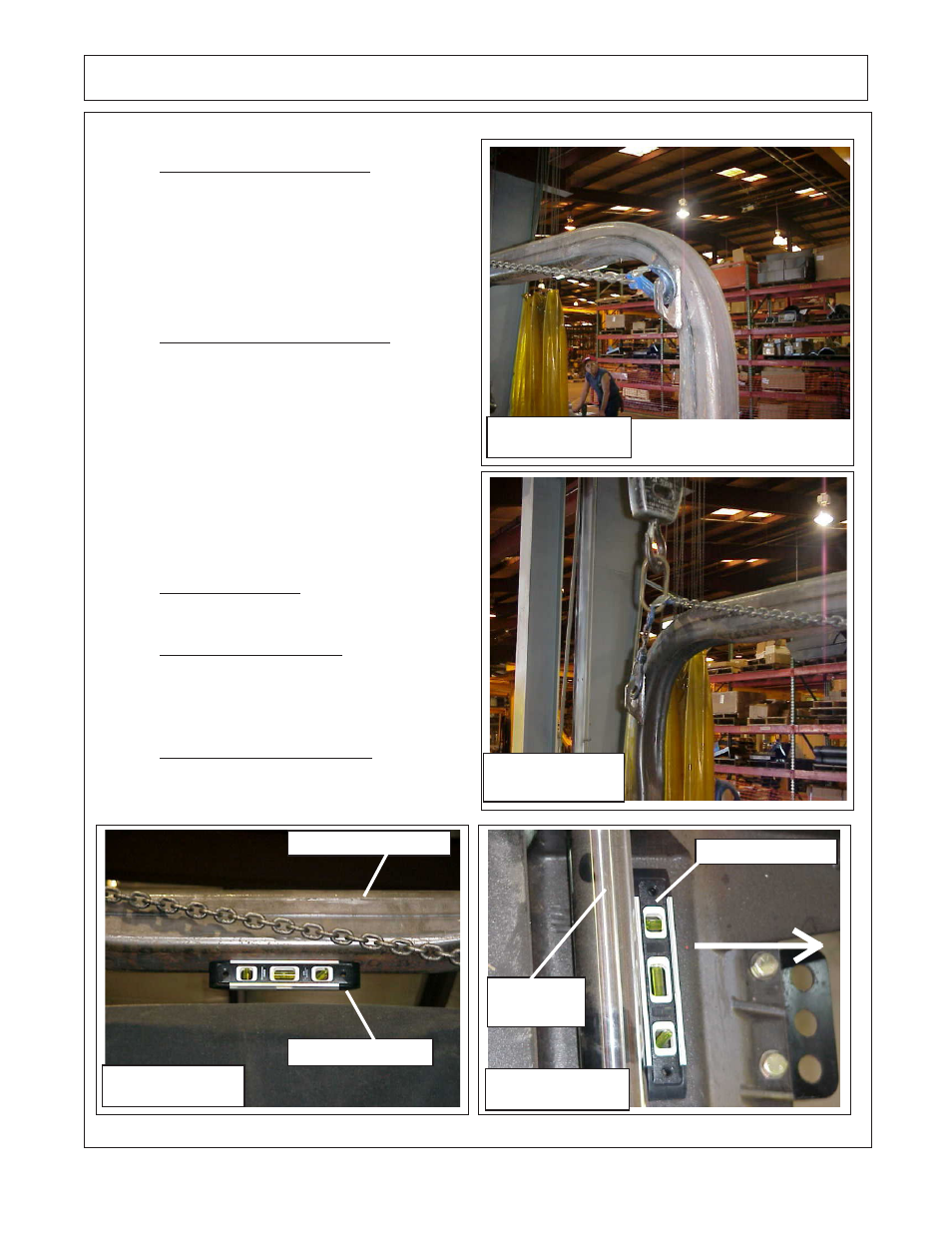 Frame rail installation, Figure 21 figure 23, Figure 24 | Figure 22 | Alamo DSEB-D16 User Manual | Page 41 / 119