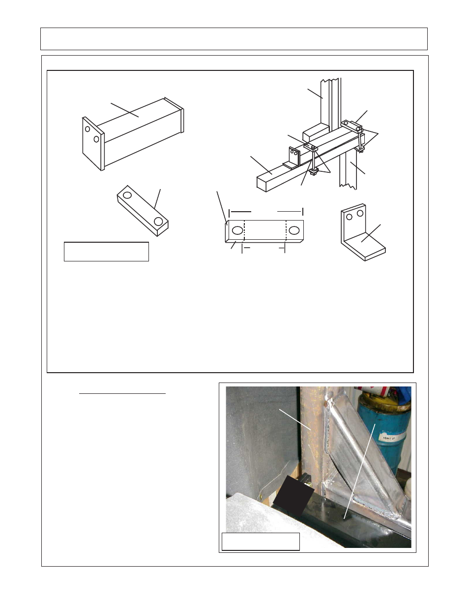 Frame rail installation, Figure 32, Figure 31 | Alamo DSEB-D16 User Manual | Page 44 / 119
