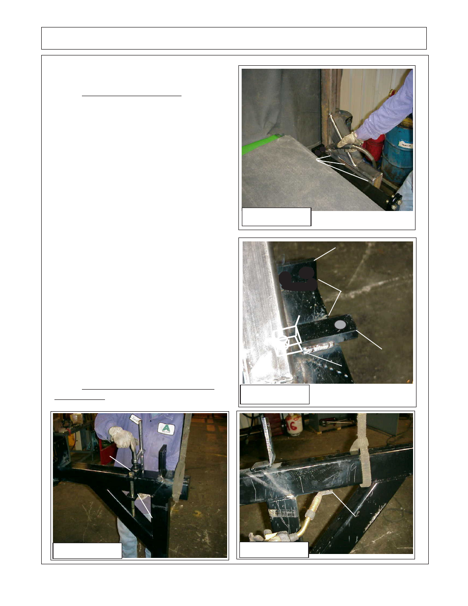Frame rail installation, Figure 44, Figure 42 | Figure 43, Figure 45 | Alamo DSEB-D16 User Manual | Page 49 / 119