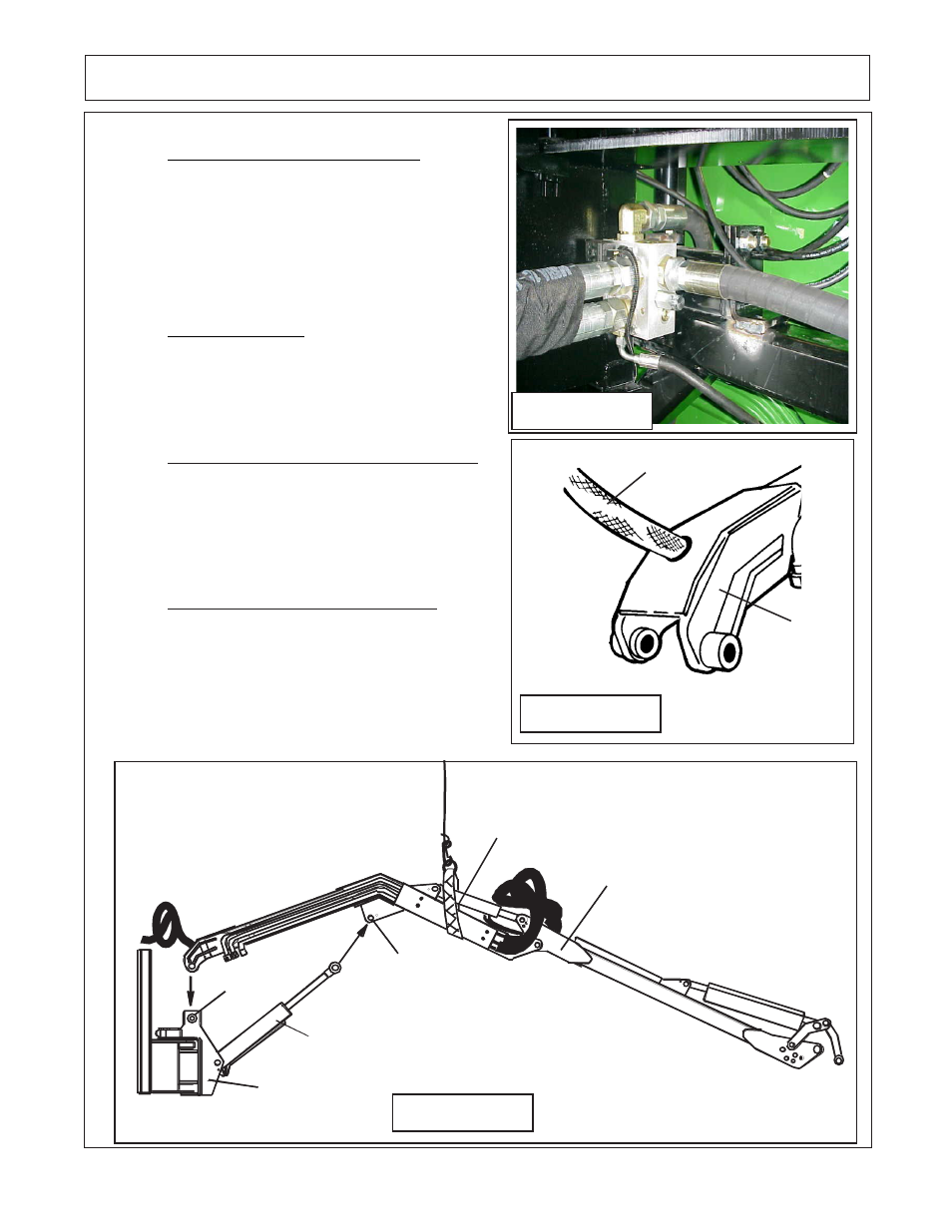 Boom installation, Figure 1, Figure 3 figure 2 | Alamo DSEB-D16 User Manual | Page 67 / 119