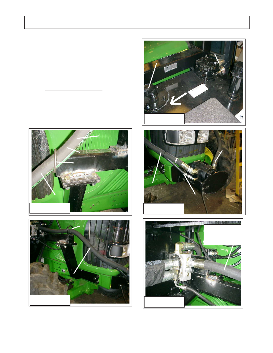 Hose installation, Figure 9, Figure 8 | Figure 10, Figure 12, Figure 11 | Alamo DSEB-D16 User Manual | Page 69 / 119