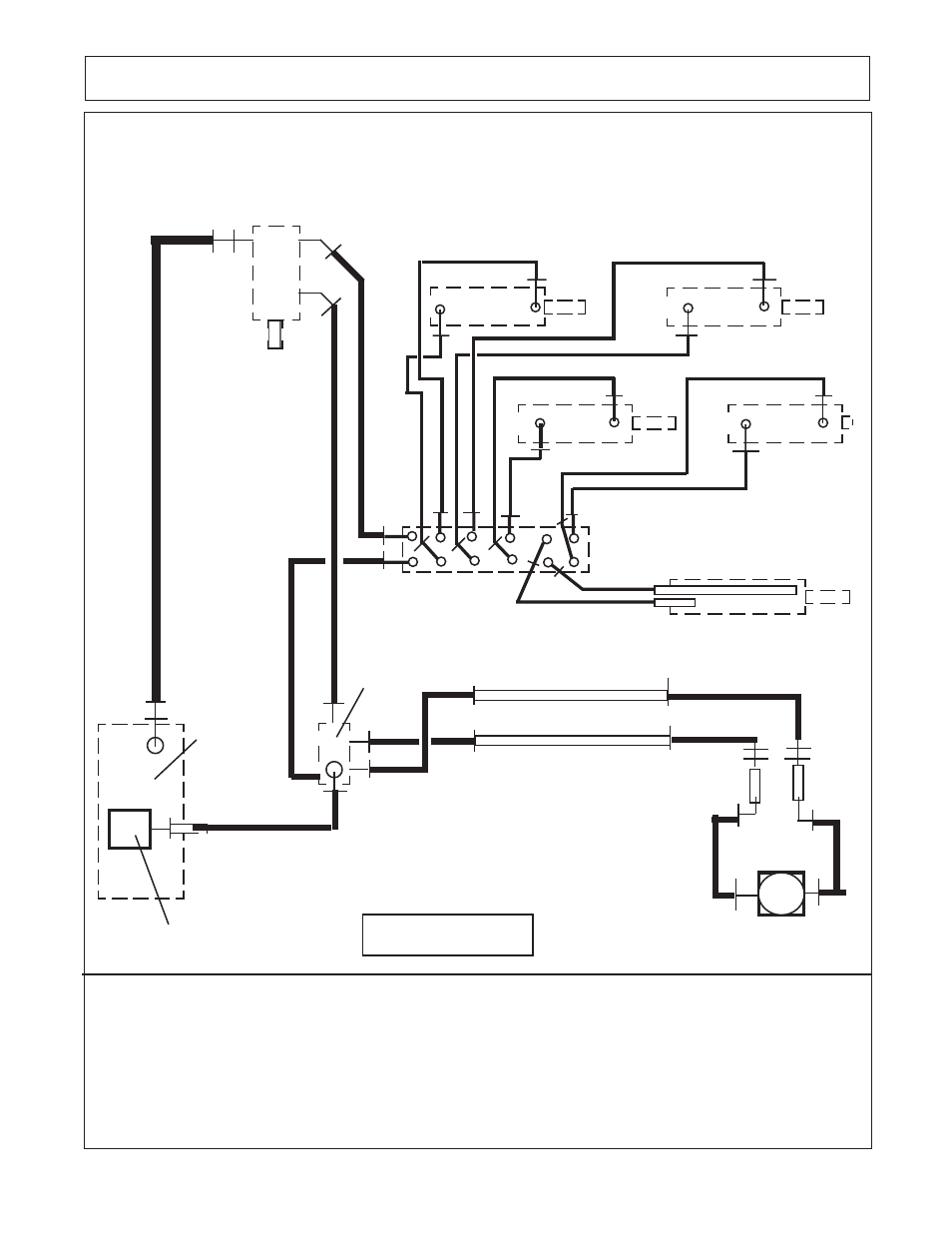 System schematic, Cylinder control valve installation, Figure 2 | Alamo DSEB-D16 User Manual | Page 77 / 119
