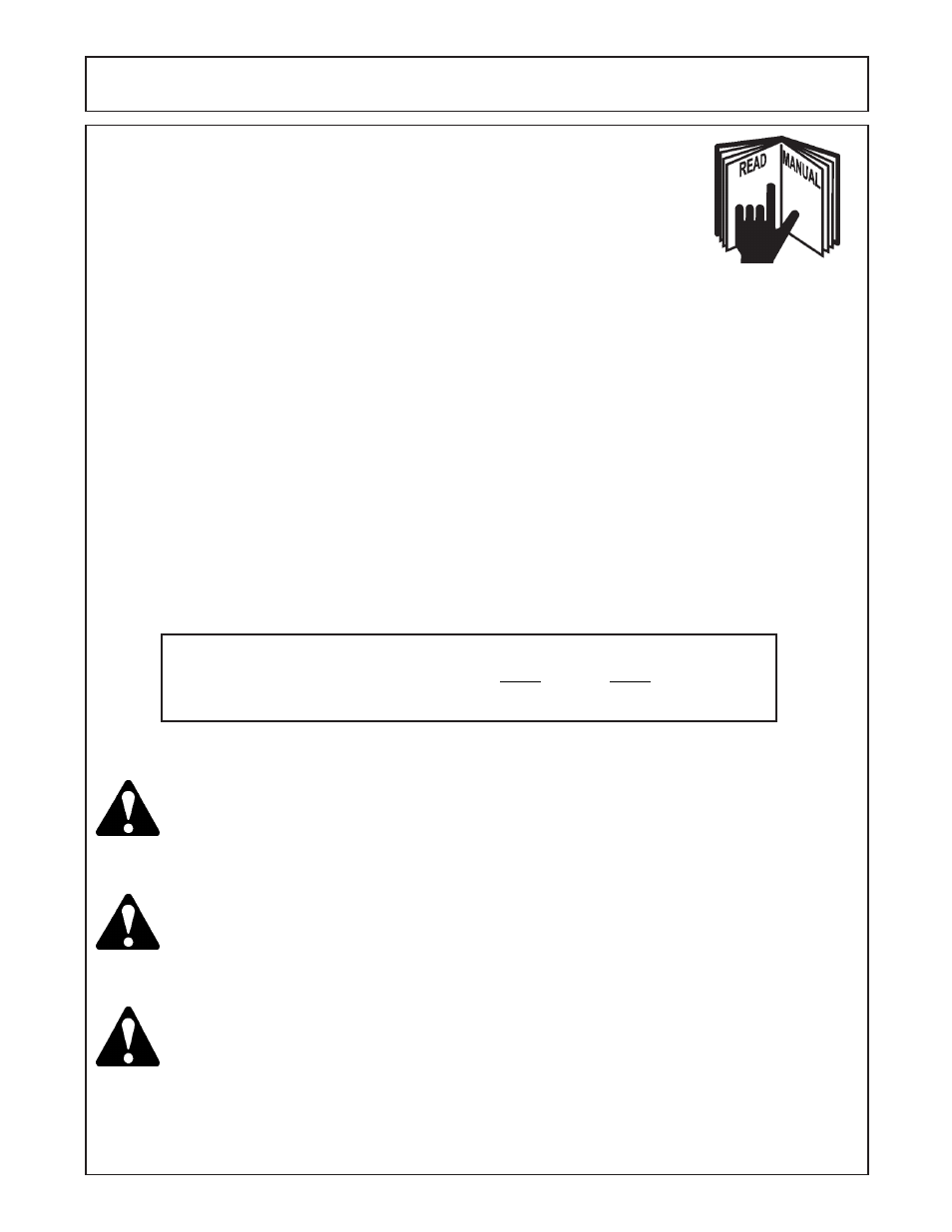 Safety | Alamo DSEB-D16 User Manual | Page 8 / 119