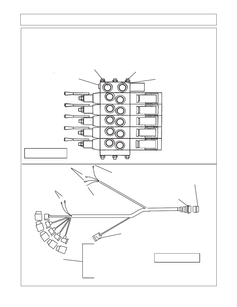 Control valve - electric / hydraulic, Figure 32 figure 33 | Alamo DSEB-D16 User Manual | Page 96 / 119