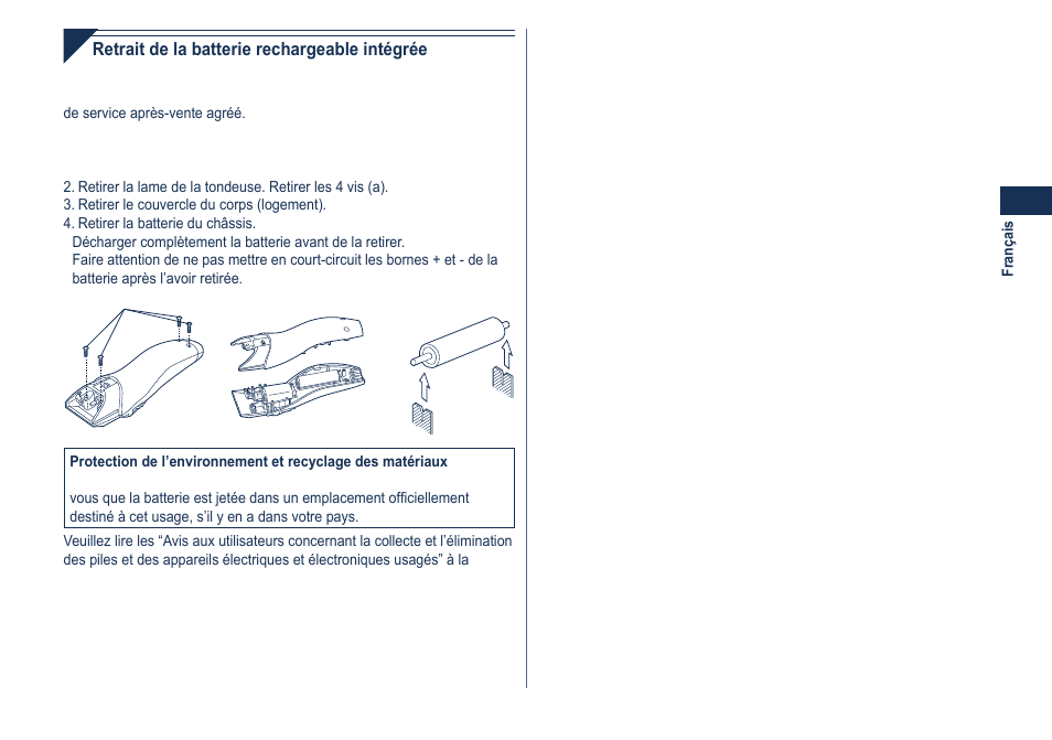 Panasonic ER2061 User Manual | Page 13 / 84