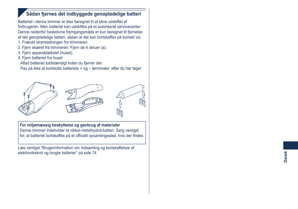 Panasonic ER2061 User Manual | Page 29 / 84