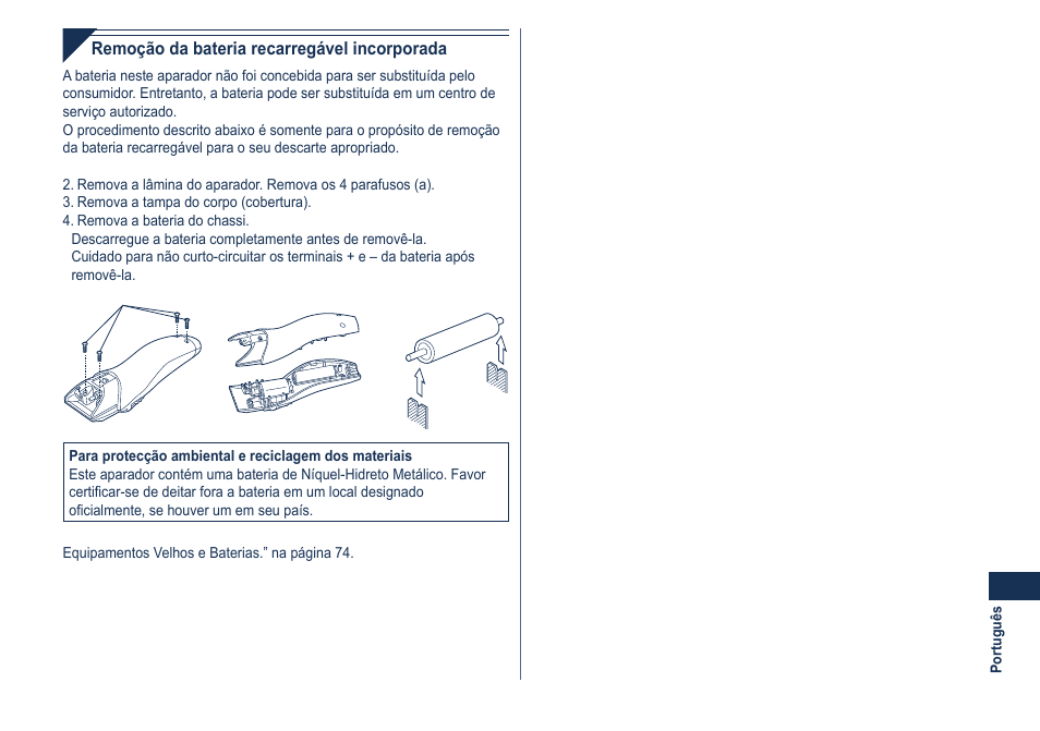 Panasonic ER2061 User Manual | Page 33 / 84