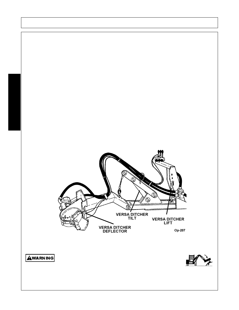 Operation, Opera t ion | Alamo Versa Series User Manual | Page 140 / 186