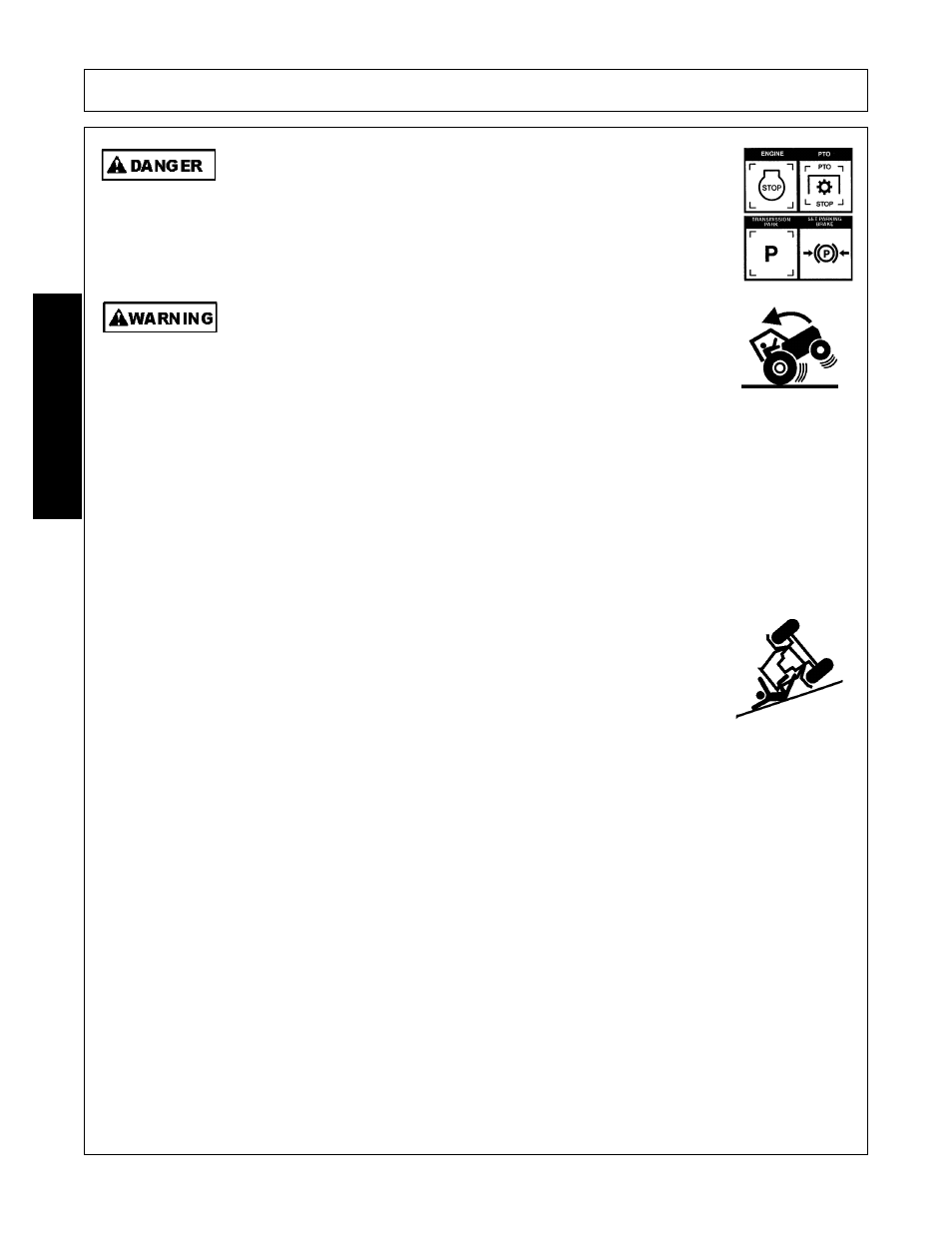 Operation, Opera t ion | Alamo Versa Series User Manual | Page 146 / 186