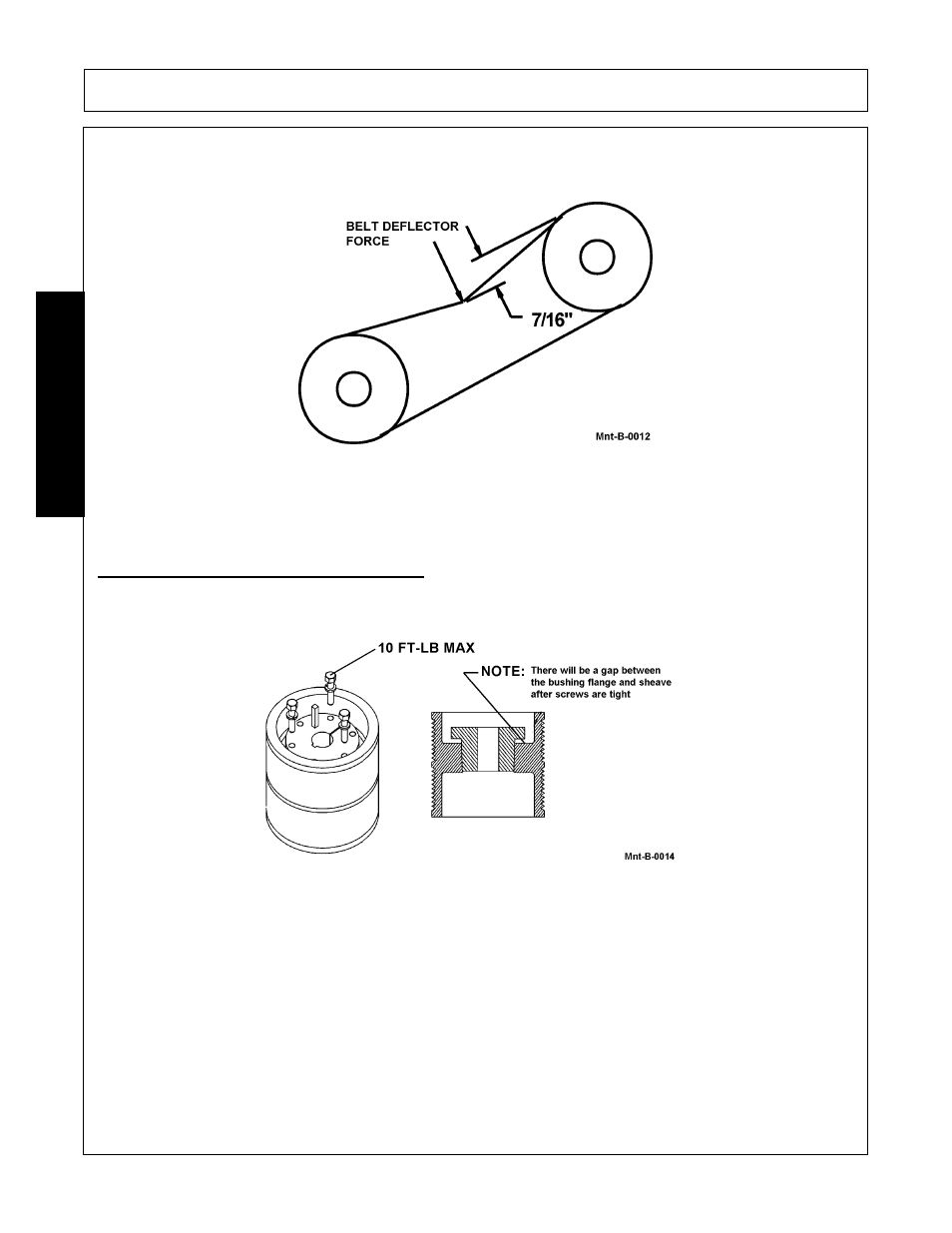 Flail axe head, Flail axe head -16, Maintenance | Alamo Versa Series User Manual | Page 180 / 186