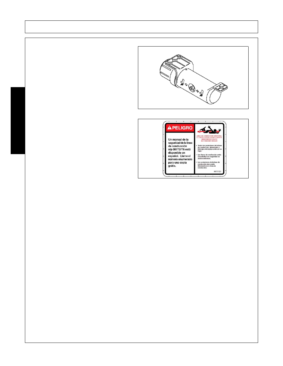 Safety | Alamo Flex-Wing Mechanical Level Lift Rotary Cutter/Shredder EAGLE 10/15 User Manual | Page 34 / 180