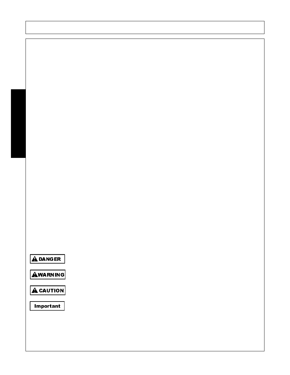 Introduction | Alamo Flex-Wing Mechanical Level Lift Rotary Cutter/Shredder EAGLE 10/15 User Manual | Page 82 / 180
