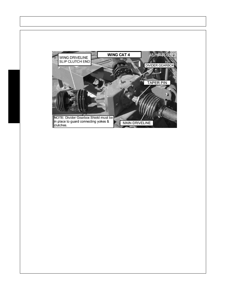 Tires and wheels, Tires and wheels -6, Assembly | Assembl y | Alamo Flex-Wing Mechanical Level Lift Rotary Cutter/Shredder EAGLE 10/15 User Manual | Page 90 / 180