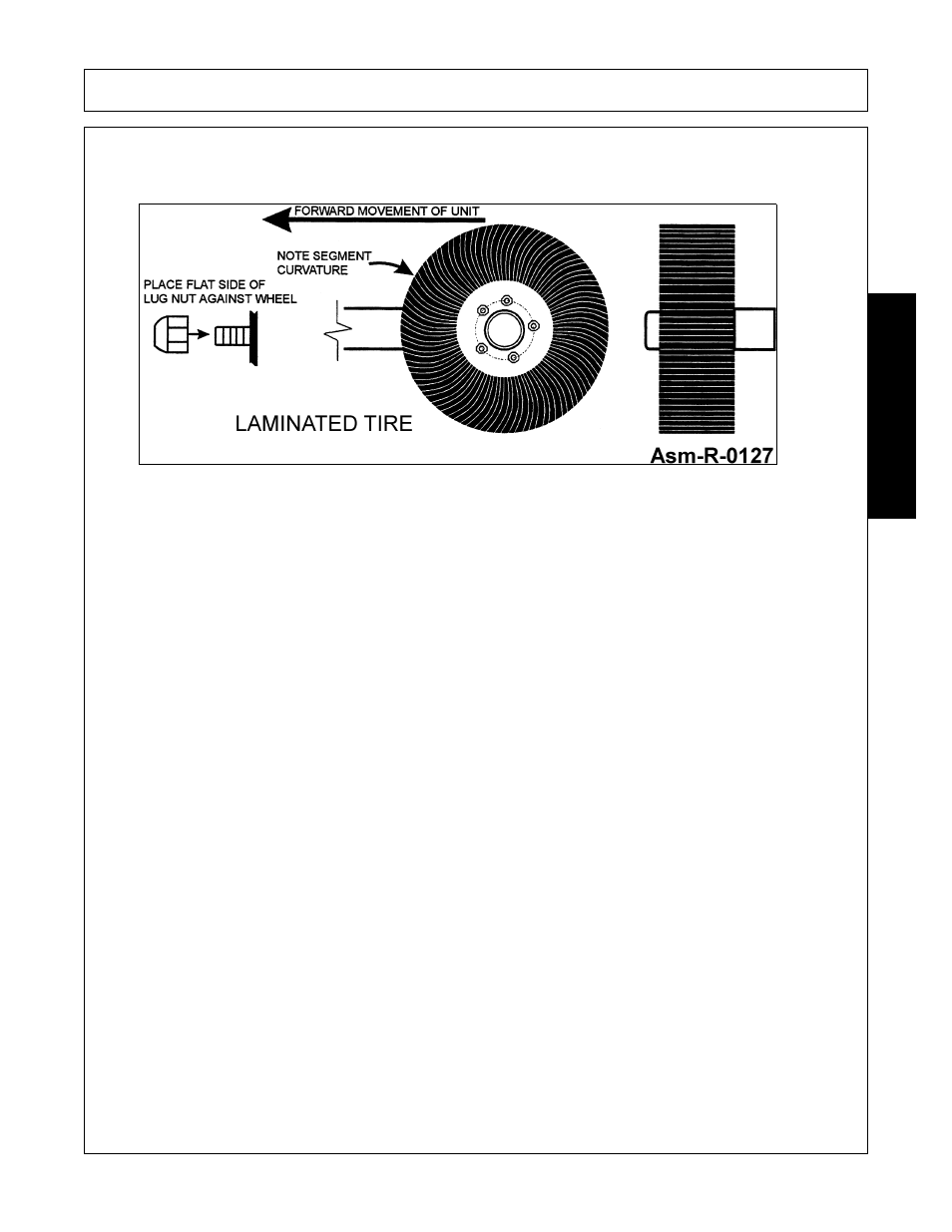 Assembly, Assembl y | Alamo Flex-Wing Mechanical Level Lift Rotary Cutter/Shredder EAGLE 10/15 User Manual | Page 91 / 180