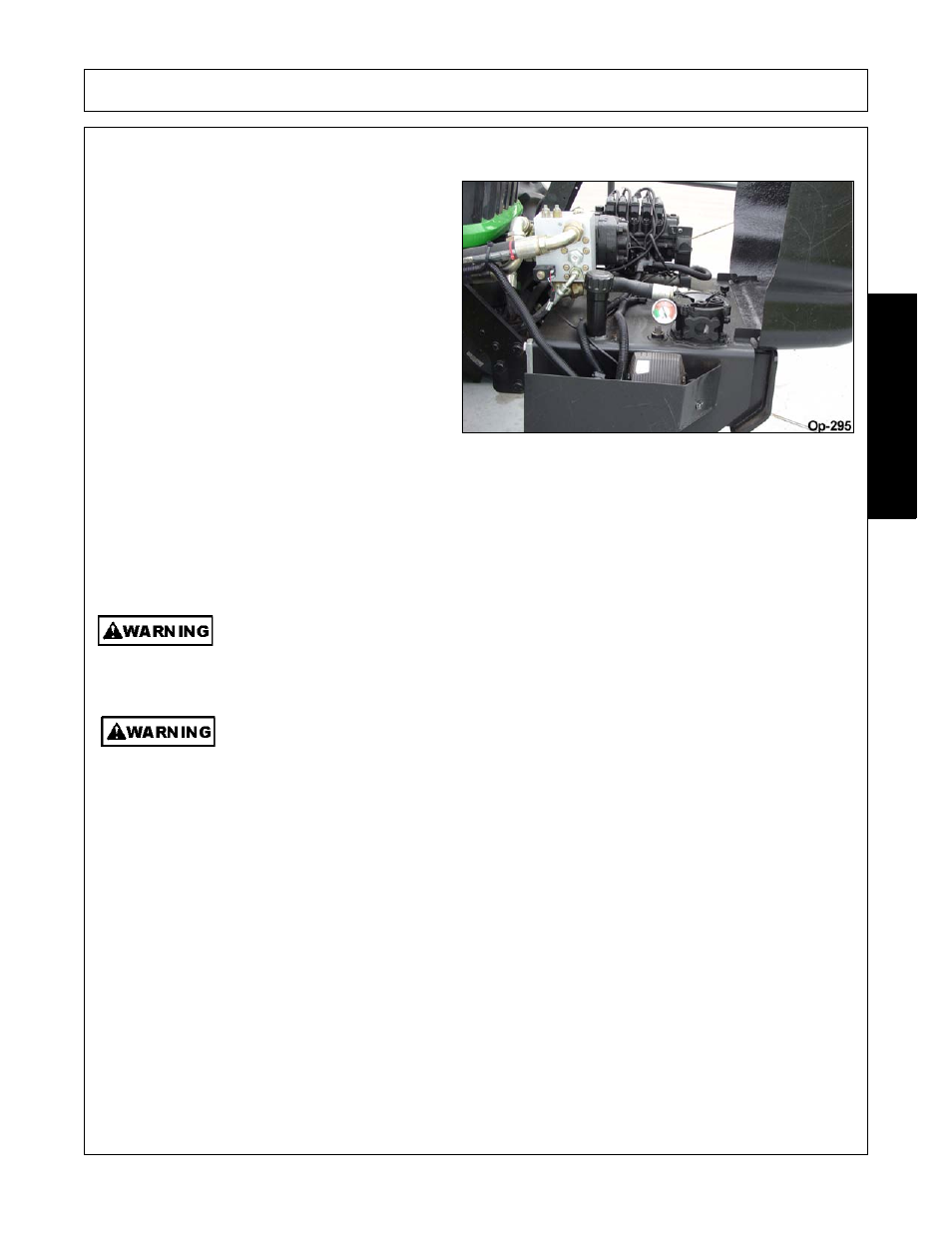 Operation, Opera t ion | Alamo Axtreme 02983328C User Manual | Page 107 / 172